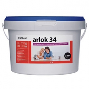 Клей Arlok 34 4 кг