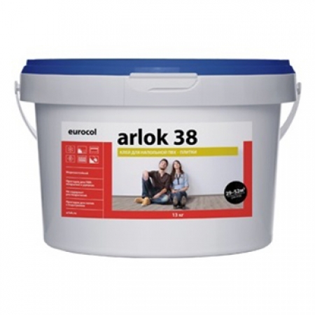 Клей Arlok 38 3.5 кг